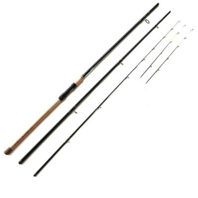 China Extra Heavy Carbon 3.6m CW 90g 120g 150g 180g 230g Fishing Rods Fiber High Carbon Conductor Rod 3.6m for sale