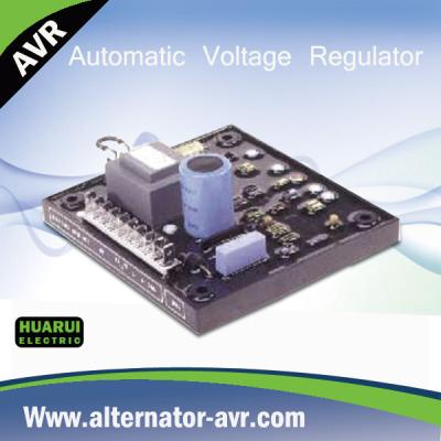 China Leroy Somer R129 AVR Automatic Voltage Regulator for Brushless Generator for sale