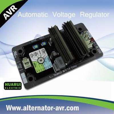 China Leroy Somer R250 AVR Automatic Voltage Regulator for Brushless Generator for sale