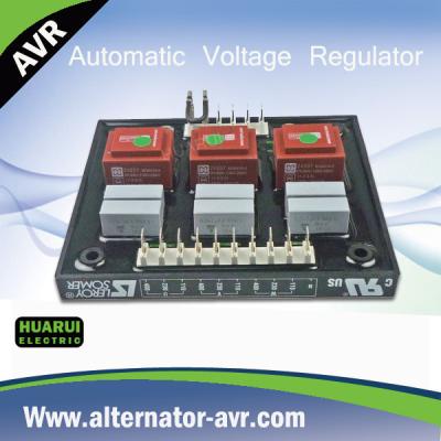 China Leroy Somer R731 AVR Automatic Voltage Regulator for Brushless Generator for sale