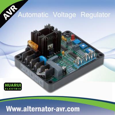 China Brushless GAVR-8A AVR Automatic Voltage Regulator for Brushless Generator for sale