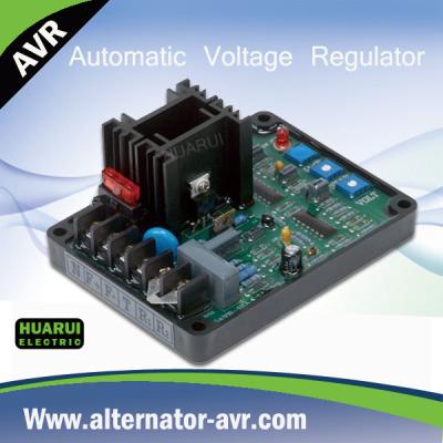 China Brushless GAVR-12A AVR Automatic Voltage Regulator for Brushless Generator for sale