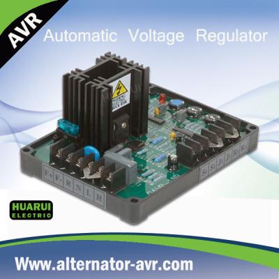 China Brushless GAVR-15A AVR Automatic Voltage Regulator for Brushless Generator for sale