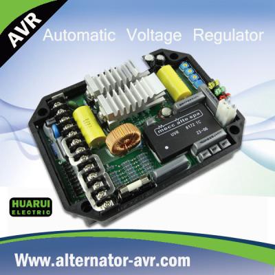 China Mecc Alte EA06/UVR6 AVR Automatic Voltage Regulator for Brushless Generator for sale