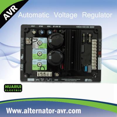 China Leroy Somer R450 AVR Original Replacement for Brushless Generator for sale