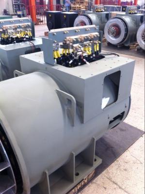 China 500KW 625KVA 1500RPM Brushless Three Phase AC Generator AVR H Class Insulation for sale