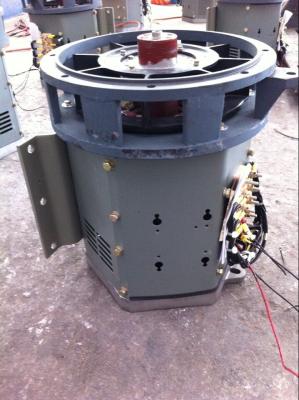 China 80kW 100kVA H Class Insulation AC Alternator For Cummins Generator for sale