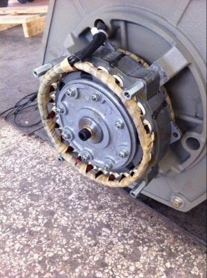 China Stamford PMG for 250-480KVA alternators combined with MX341/MX321 for sale