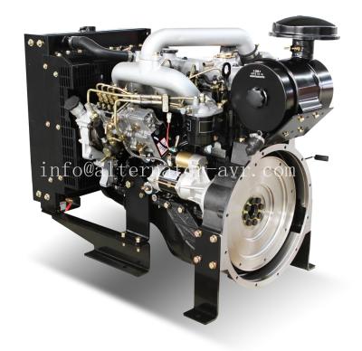 China 24KW-32KW FOTON 4JB1 Diesel Engine for sale