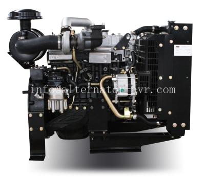 China 28KW-38KW FOTON 4JB1T Diesel Engine for sale