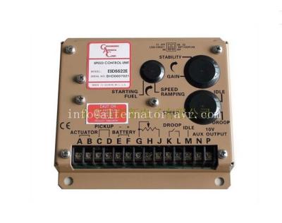 China Diesel Generator Speed Controller ESD5522E for sale