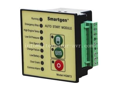 China SmartGen HGM72 Genset Controller for sale