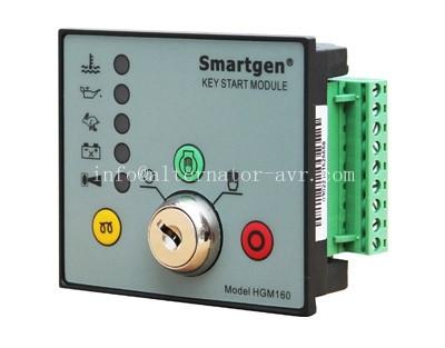 China SmartGen HGM160 Genset Controller for sale