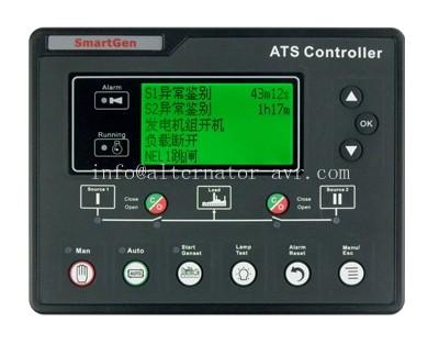 China SmartGen HAT700 ATS Controller for sale