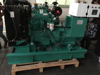 China Cummins Generator for Prime Power 20KVA for sale