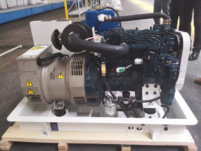 China Kubota Generator for Prime Power 12.5KVA for sale