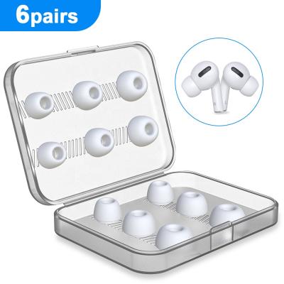 China New Durable Bee White Silicone Earphone Covers Box Earbuds Replacement Tip Earplugs For Airpods pro for sale