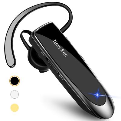 China Super Long Battery Life Free Shipping To USA By DHL New Bee LC-B41 Bluetooth Earphone Hands Free Headset 24 Hours Business Style Bluetooth Headset for sale