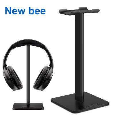 China New cheap bee portable universal earphone stand/headset stand/desktop earphone stand for sale