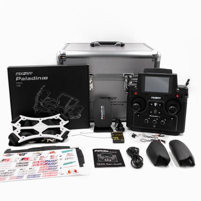 China FLYSKY PL18 EV Paladin 2.4G 18CH 5D Radio Transmitter Hall Sensor Gimbals AFHDS 3 3.5 inch TFT Touch Screen Flagship Version for sale