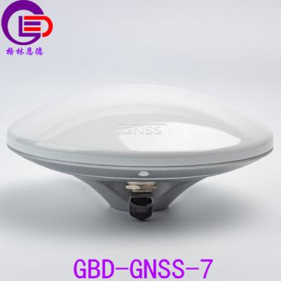 China High Quality GNSS RTK antenna GPS GlO BDS GAL antenna waterproof High-Precision survey CORS RTK receiver antenna, GBD-GNSS-7 GBD-GNSS-7 for sale