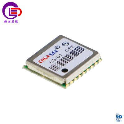 China GPS/GLONASS module 2021 module setting chip cs-01/10x9.7mm/g7020 factory direct sale CS-01 for sale