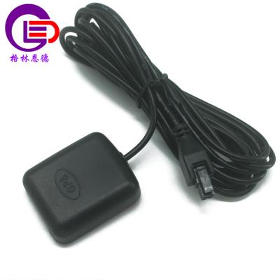 China Molex 1.5m Cable Car Auto Vehicle Rearview Mirror Digital Video Recording GPS Navigator GPS Receiver Module CRG254 for sale