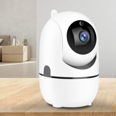 China CD Production/Animation Email Baby Monitor 1080P Mini Indoor Video CCTV Security Camera AI (MPEG-1 Video Capture) Tracking Audio Video Surveillance Alexa for sale