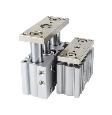 China Hotels Double Yueqing MGPM Acting Pneumatic Pneumatic Series Air Cylinder Pneumatic Cylinder for sale