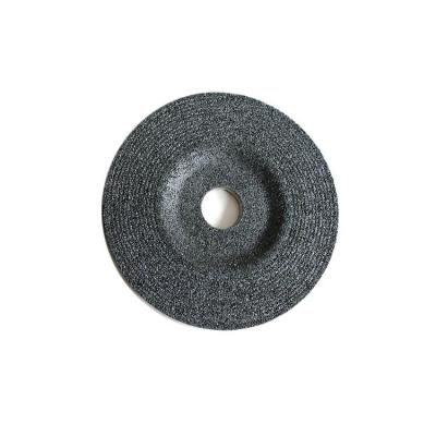 China Durable EN12413 180*6*22 Resin Bonded Abrasive Grinding Wheel Tools Specification 7