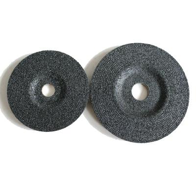 China Surface Grinding 100x4 100x6 125x6 150x6 180x6 T27 Corundum Metal Grinding Wheel For Polishing And Sharpening for sale