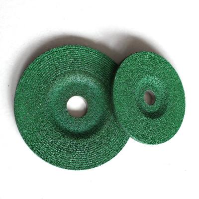 China 125*6*22mm Metal Grinding Steel T27 Cutting Wheel and Grinding Wheels for Grinding Metal and Stone for sale