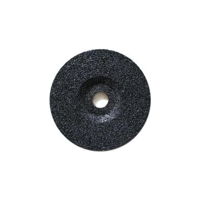 China Stainless Steel 4 Inch 100x6x16mm Angle Grinder Sharp Abrasive Polishing Discs For Grinding Metal for sale