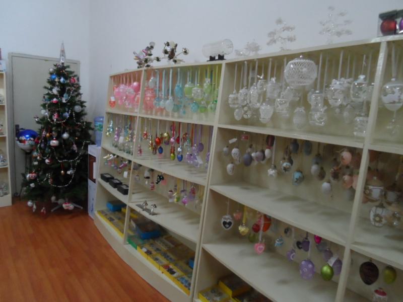 Verified China supplier - Baoying Yongxin Christmas Gifts Co., Ltd.