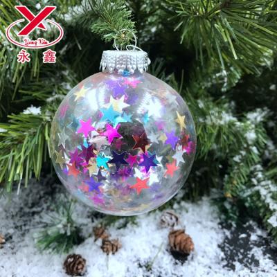 China Christamas Tree Decoration Handmade Christmas Glass Ball Decoration China Factory for sale