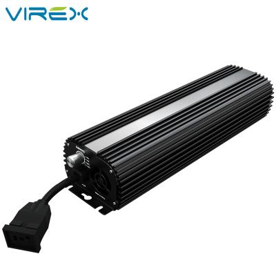 China Electronic Greenhouse 1000w HPS/MH Dimmable Hydroponic Electronic Ballast for sale