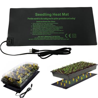 China Durable Seed Plant Germination Heating Mats Seedling Heat Mat Thermostat for Seed Propagation for sale