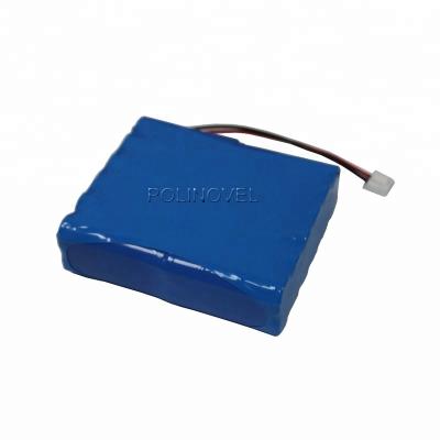 China Portable Toys Polinovel 11.1v 10.8v 20.8ah Lithium Ion Battery For Solar Light Energy Storage System for sale