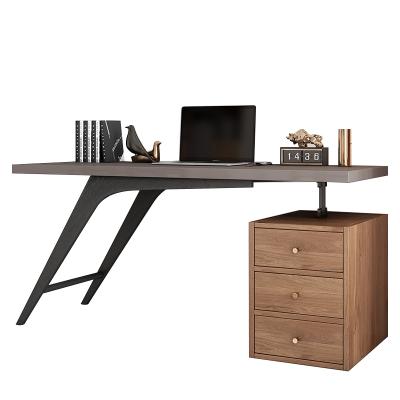 China Small study desk family type desk (the other) adjustable right angle desk for sale