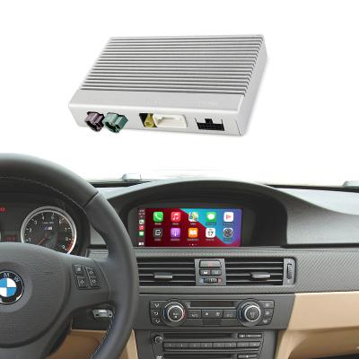 China Automotive Electronics Road Apple CarPlay Interface Auto Android CarPlay Top Customizable Wireless Box For BMW CIC System for sale