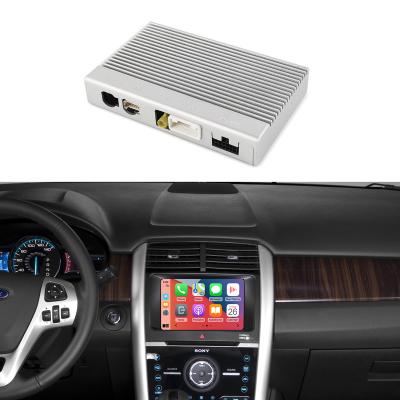 China AirPlay & Mirror Road Top Auto Carplay Android OEM Auto Decoder For Ford Edge Sync 2 System for sale