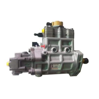 China 3178021 3202512 CAT 323D 320D Fuel Pump 317-8021 3178021 C6.6 Injection Pump 2641A312 Excavator for sale