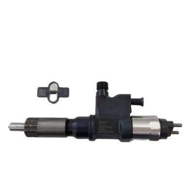 China Hot Selling Common Rail Injector 095000-6376 (8976097896) for HITACHI JE SUZU 3AE1 for sale