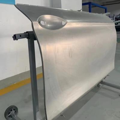 China Aluminum or iron TS16949 certified manufacturer suppliedcustom stamping auto body parts high quality and low price sheet metal customization for sale