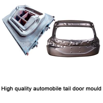 China High Quality Vehicle Automobile Car Tail Gate Mold for sale