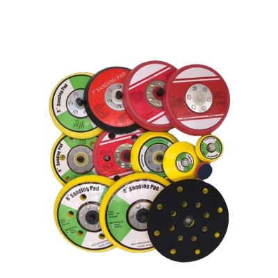 China Factory Professional Double Acting Random Orbital Sanding Pad 12000RPM Polishing Pad with Smooth Surface for Polishing and Sanding for sale