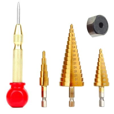 China 26 Pack Easy Woodworking Chamfer Drilling Tool for sale