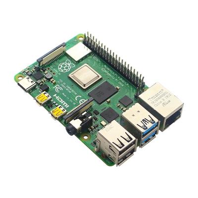 China Latest Raspberry Pi 4 Original Developer Board 2G 4G 8G RAM 2.4G And 5G WiFi Common B Pi 4 Fit RPi 4 for sale