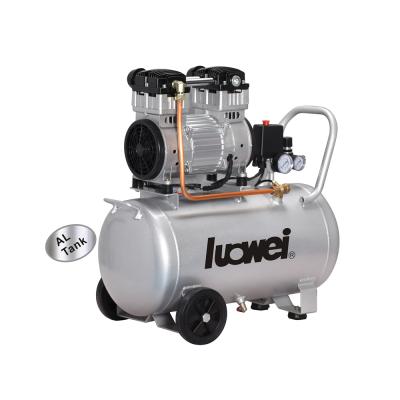 China Hotels Factory Direct Oil Free Compressed Air Compressor for sale