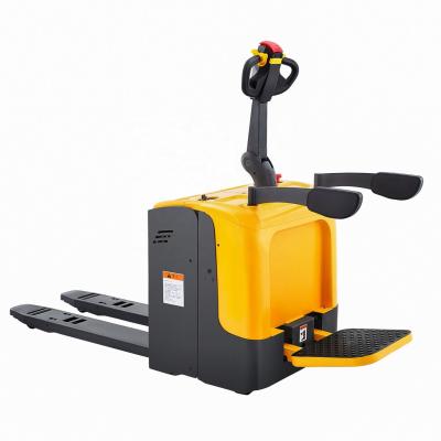 China Walkie 1-10T Electric Pallet Truck for sale